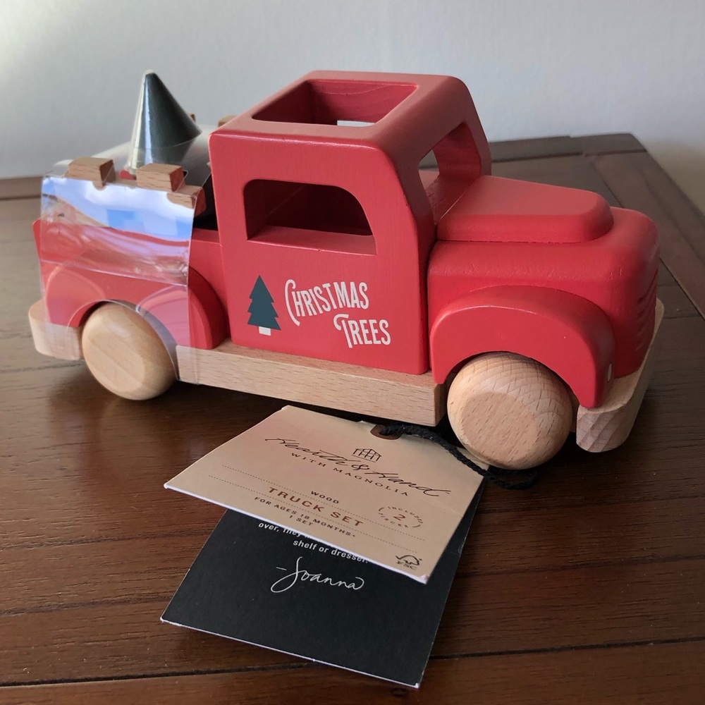 Hearth and Hand Christmas Tree Truck